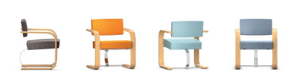 Cantilever Chair
