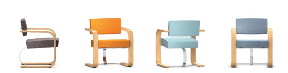 Cantilever Chair