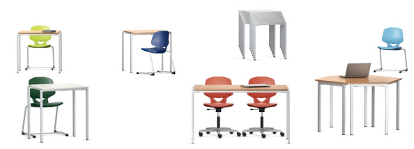 JUMPER StudioTable