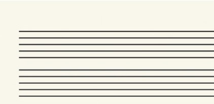 Board surface with lineation E027: