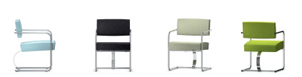 Cantilever Chair
