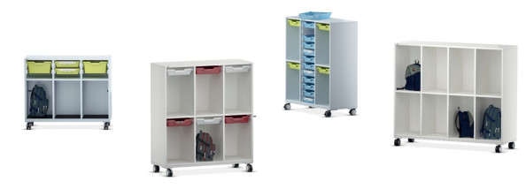 Serie 800-Mobil
