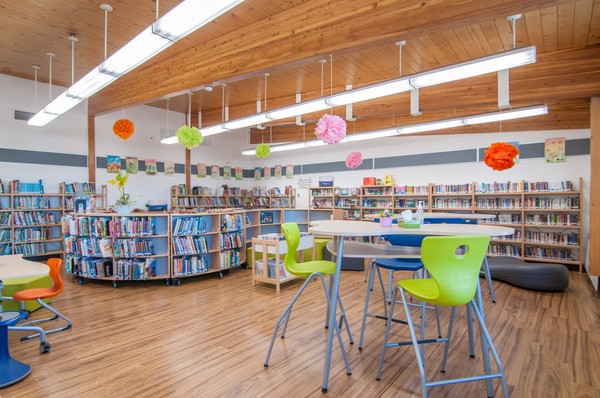 Bright Spaces
