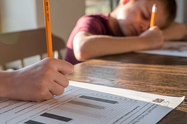 Managing Homeschooling Stress