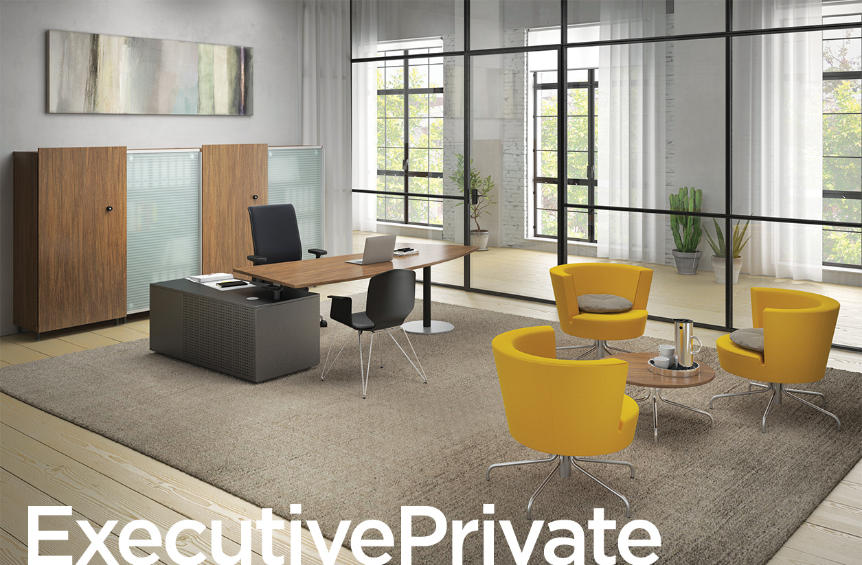 Executive Shared